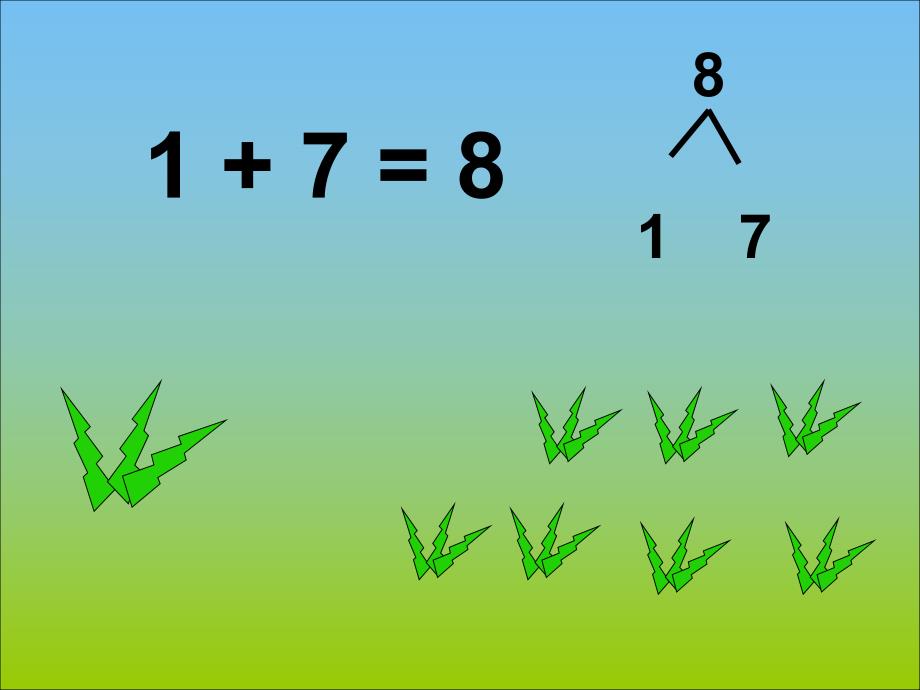 大班数学优质课《8的加减》PPT课件教案PPT课件.ppt_第2页