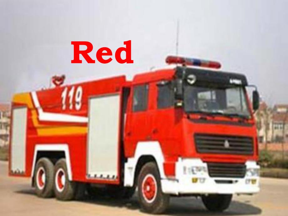 学前班英语《Red Yellow Blue Green》PPT课件教案PPT课件.ppt_第3页