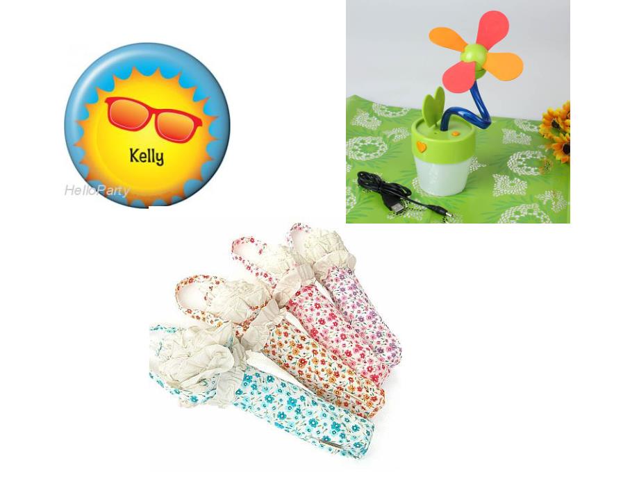 小班社会《夏天》PPT课件教案幼儿园小班社会课件：夏天.ppt_第3页