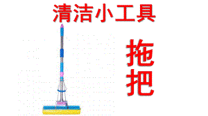 大班科学《清洁工具》PPT课件教案大班科学清洁工具课件.ppt