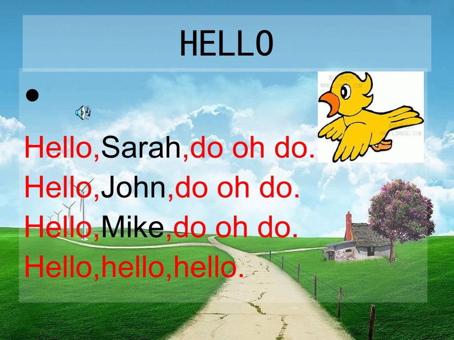 少儿英语《We love animals》PPT课件少儿英语《We love animals》PPT课件.ppt_第3页