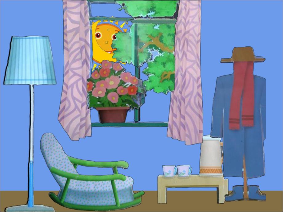 小班《太阳找朋友》PPT课件教案太阳找朋友-小班.ppt_第3页