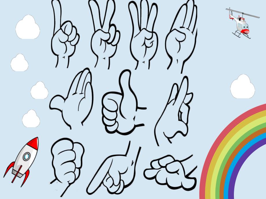 大班美术《手形画》PPT课件教案PPT课件.ppt_第3页