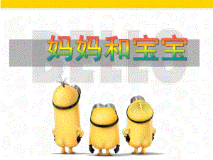 大班社会活动《妈妈和宝宝》PPT课件大班社会活动《妈妈和宝宝》PPT课件.ppt