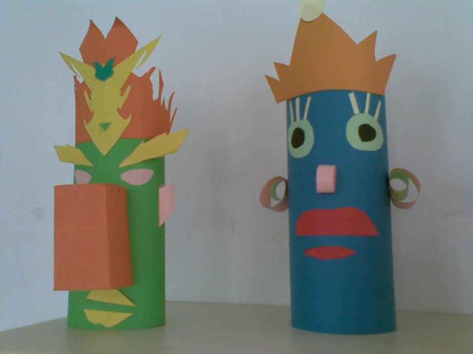 大班美术《圆柱体造型》PPT课件教案.ppt_第2页