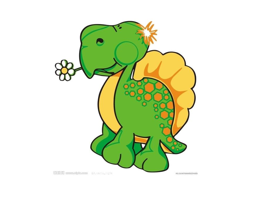 小班故事活动《贪吃的小恐龙》PPT课件教案PPT课件.ppt_第2页