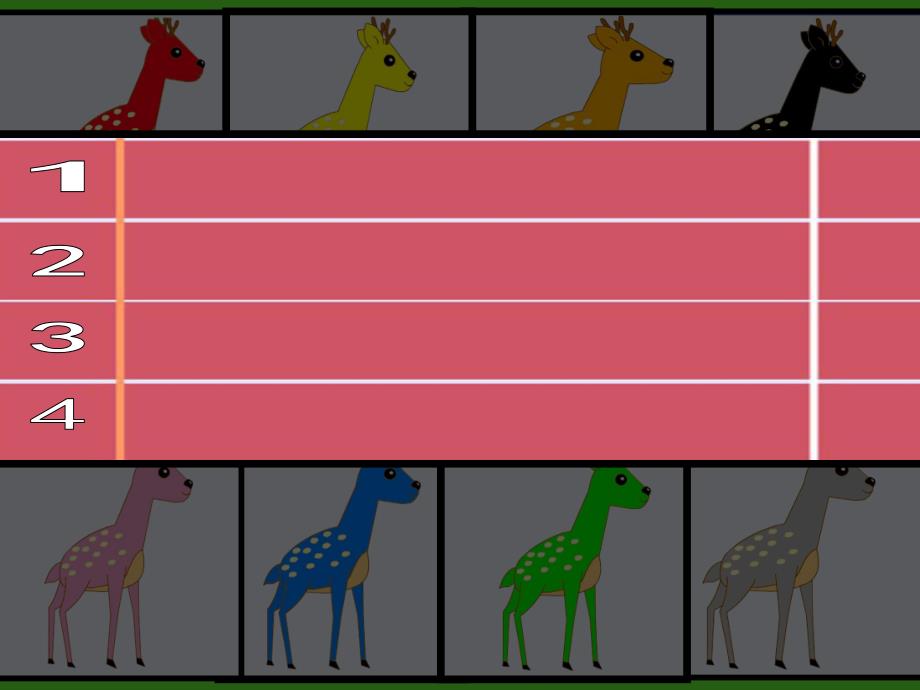 幼儿园《小鹿运动会》PPT课件音乐小鹿运动会.ppt_第2页