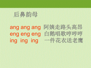 学前班汉语拼音ong PPT课件学前班汉语拼音ong PPT课件.ppt