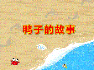鸭子的故事PPT课件PPT课件.ppt