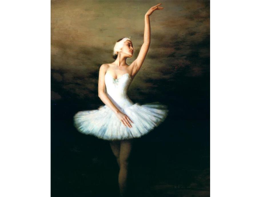 幼儿园音乐《四小天鹅》PPT课件教案天鹅.ppt_第2页