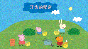 中班《牙齿的秘密》PPT课件教案中班牙齿的秘密ppt.ppt