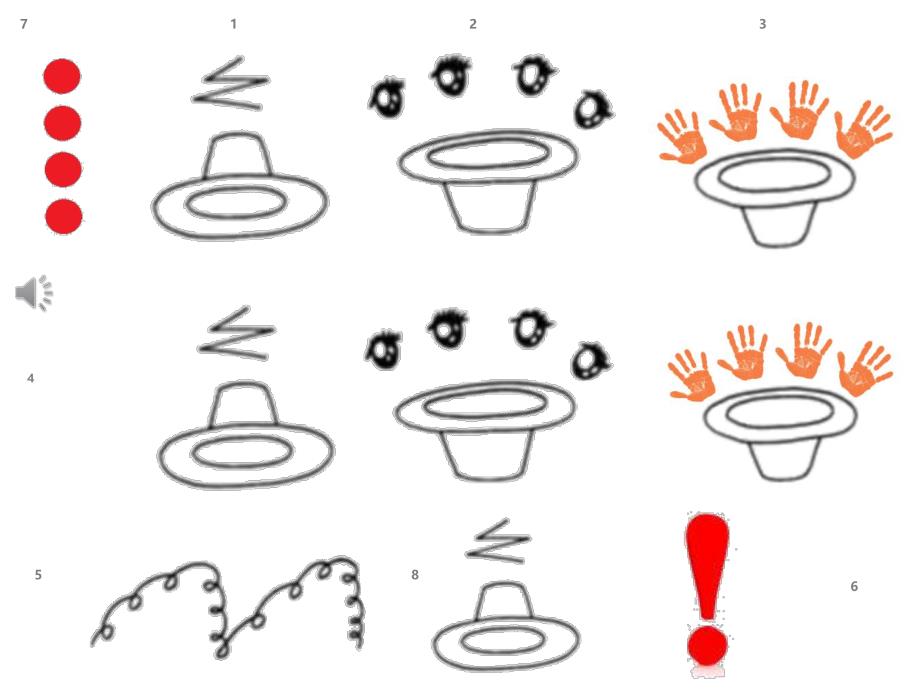 大班律动《魔术师圆舞曲》PPT课件教案音乐大班律动《魔术师圆舞曲》课件.ppt_第2页