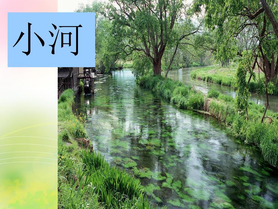 大班语言《浣熊和小溪》PPT课件教案大班-浣熊和小溪.ppt_第3页