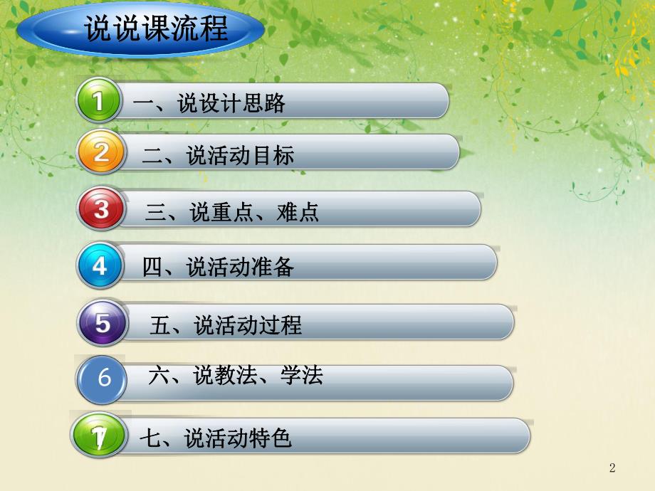 大班语言说课稿《三只小猪》PPT课件大班语言说课稿《三只小猪》PPT课件.ppt_第2页