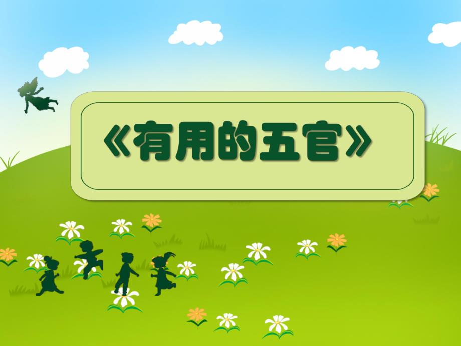 大班健康活动《有用的五官》PPT课件大班健康活动《有用的五官》PPT课件.ppt_第1页