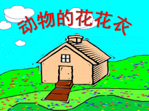 小班科学公开课《动物花花衣》PPT课件教案ppt课件.ppt