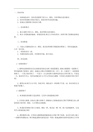 小班科学《整理鞋子》PPT课件教案参考教案.docx