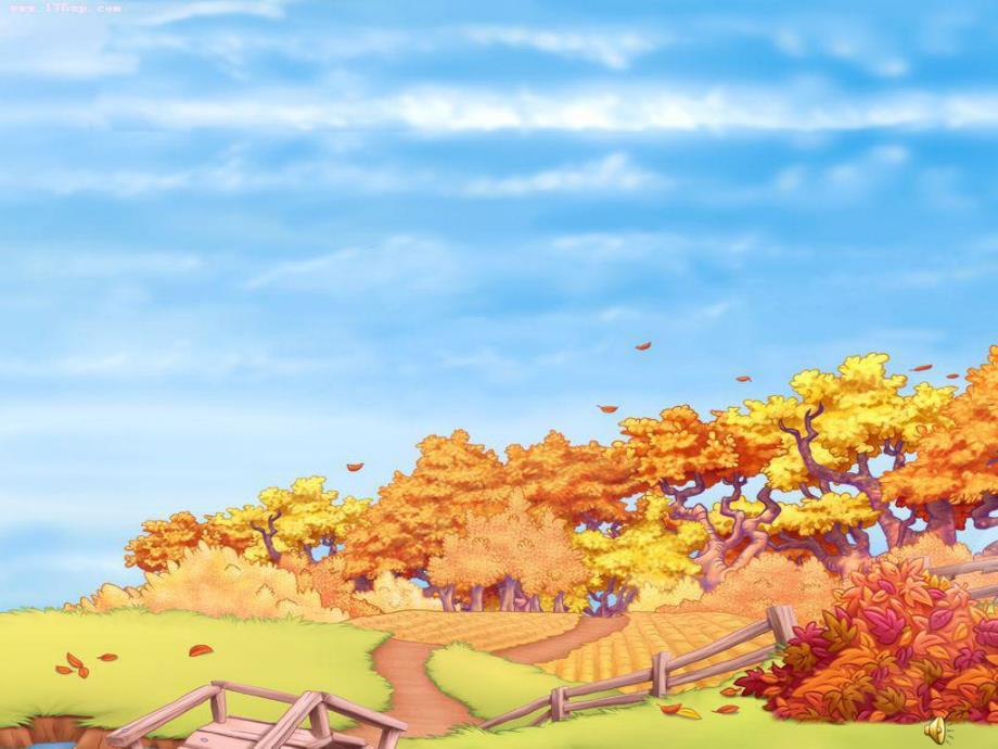 大班音乐《树叶飘飘》PPT课件教案歌曲树叶飘飘.ppt_第2页