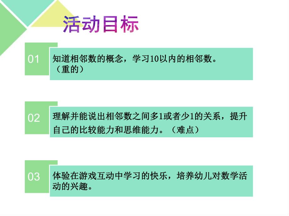 大班数学活动《快乐出发》PPT课件大班数学活动《快乐出发》PPT课件.ppt_第3页