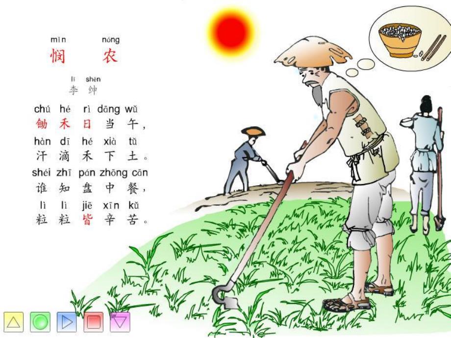 幼儿园光盘行动节约粮食PPT课件幼儿园光盘行动节约粮食PPT课件.ppt_第3页