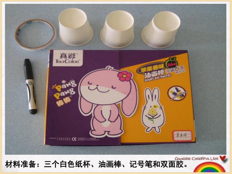 大班手工《可爱的大狮子》PPT课件教案PPT课件.ppt_第2页