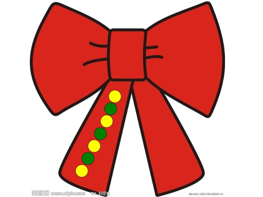 小班数学《美丽的蝴蝶结》PPT课件小班数学-美丽的蝴蝶结.ppt_第2页