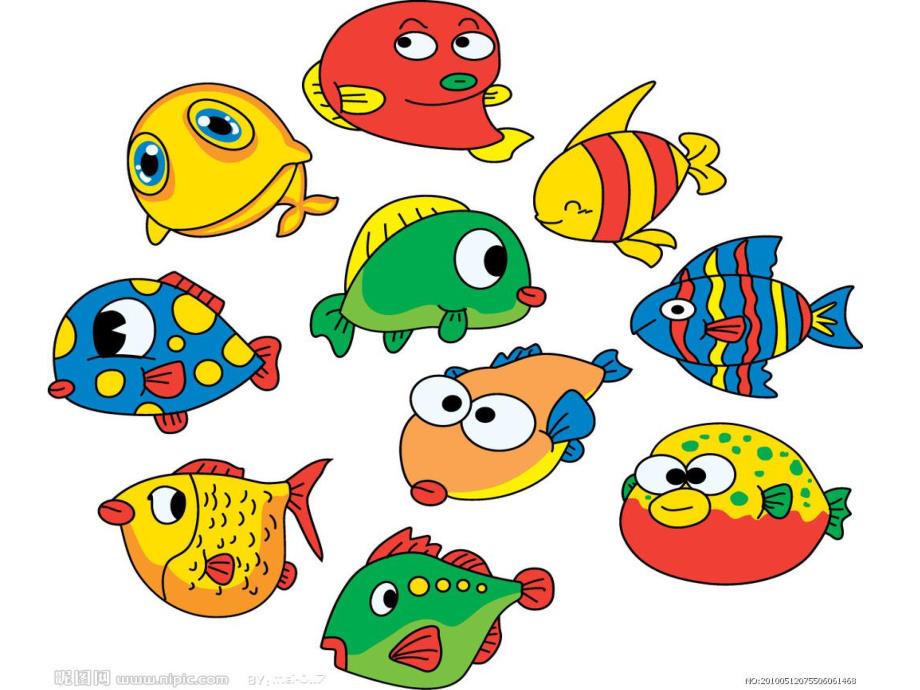 大班美工活动《报纸鱼》PPT课件教案大班-报纸鱼.ppt_第2页