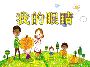 大班健康教育《我的眼睛》PPT课件教案PPT课件.ppt