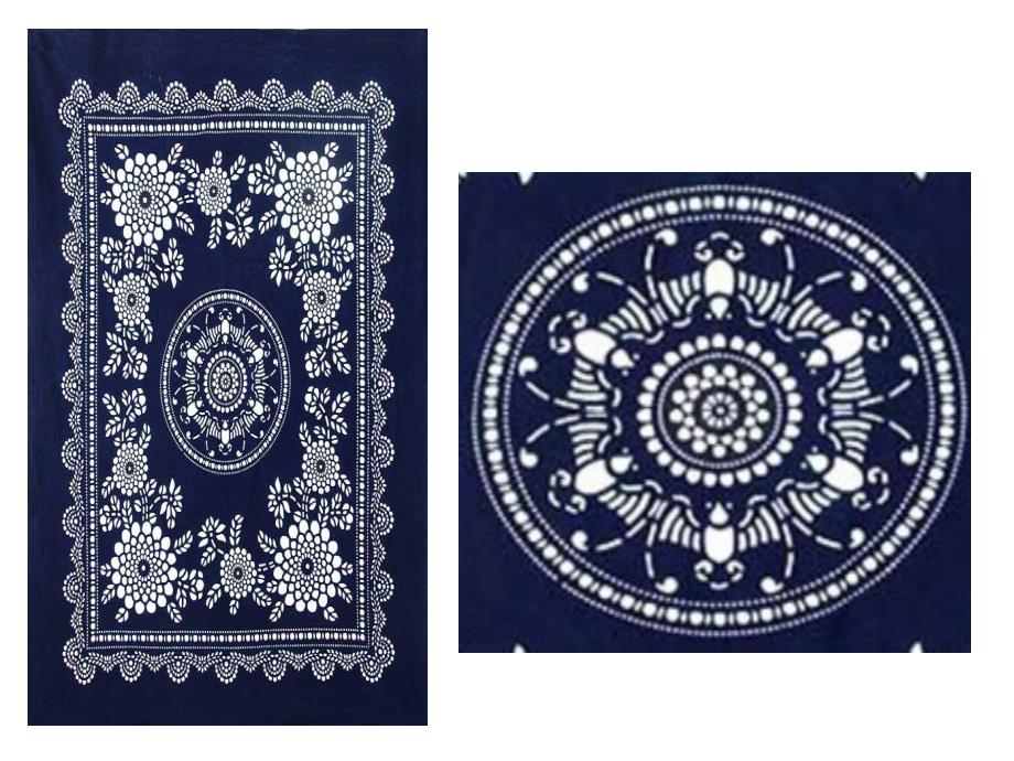 大班美术活动《蓝印花布》PPT课件教案ppt课件.ppt_第3页