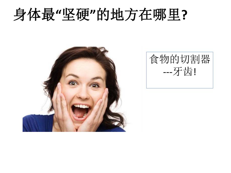 大班健康常识《牙齿》PPT课件大班健康常识《牙齿》PPT课件.ppt_第3页