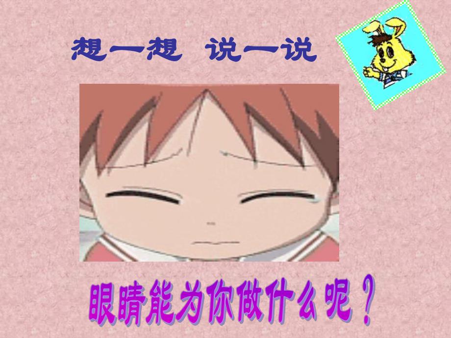 幼儿园健康活动《眼睛里的秘密》PPT课件ppt课件.ppt_第3页