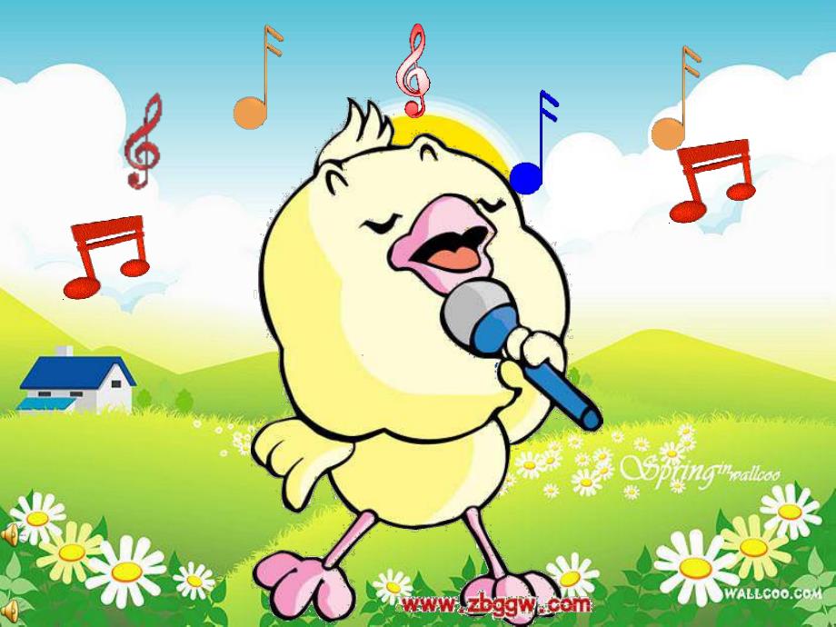 幼儿园音乐活动《唱歌比赛》PPT课件新建 Microsoft PowerPoint 演示文稿.ppt_第3页