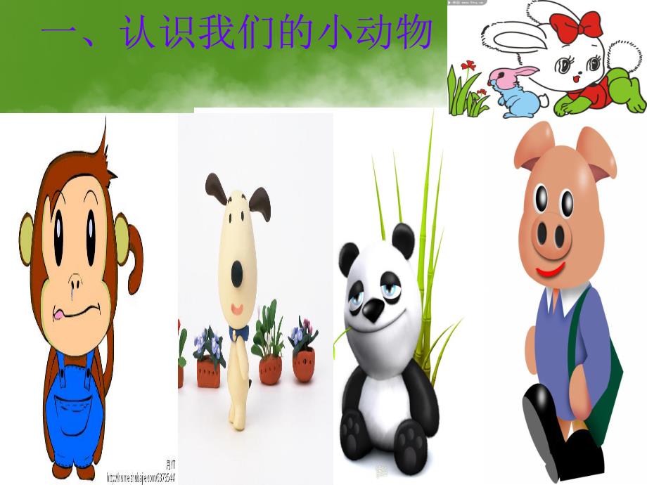 小班思维《小动物找耳朵》PPT课件教案小班：思维-小动物找耳朵.ppt_第2页