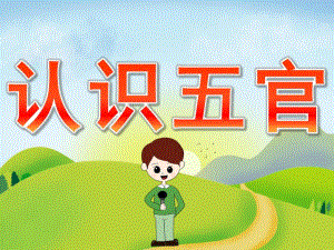 小班健康《认识五官》PPT课件教案PPT课件.ppt