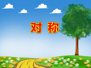 大班科学活动《对称》PPT课件教案PPT课件.ppt