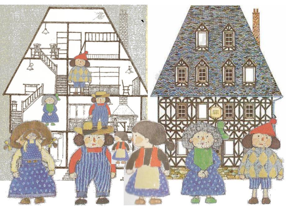 大班数学《五个小人来搬家》PPT课件教案5个小人来搬家.ppt_第2页