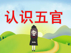 小班《认识五官》PPT课件教案PPT课件.ppt