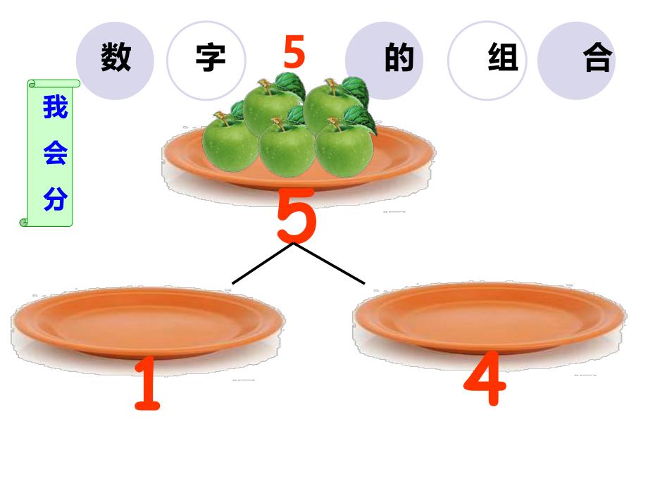 大班思维《数字5的组成》PPT课件教案ppt课件.ppt_第2页