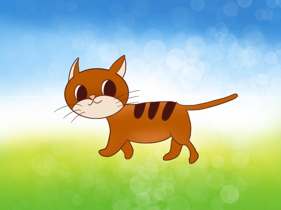 小班音乐《小花猫照镜子》PPT课件教案歌曲PPT课件.ppt_第3页