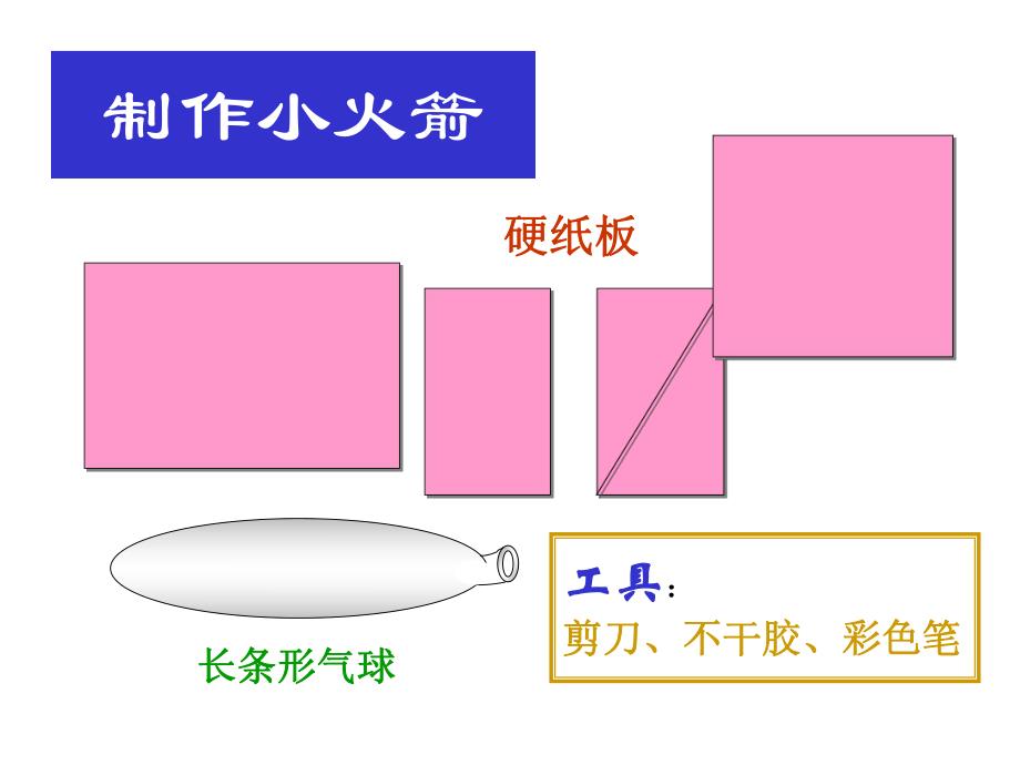 大班手工《制作小火箭》PPT课件教案制作小火箭资料.ppt_第3页