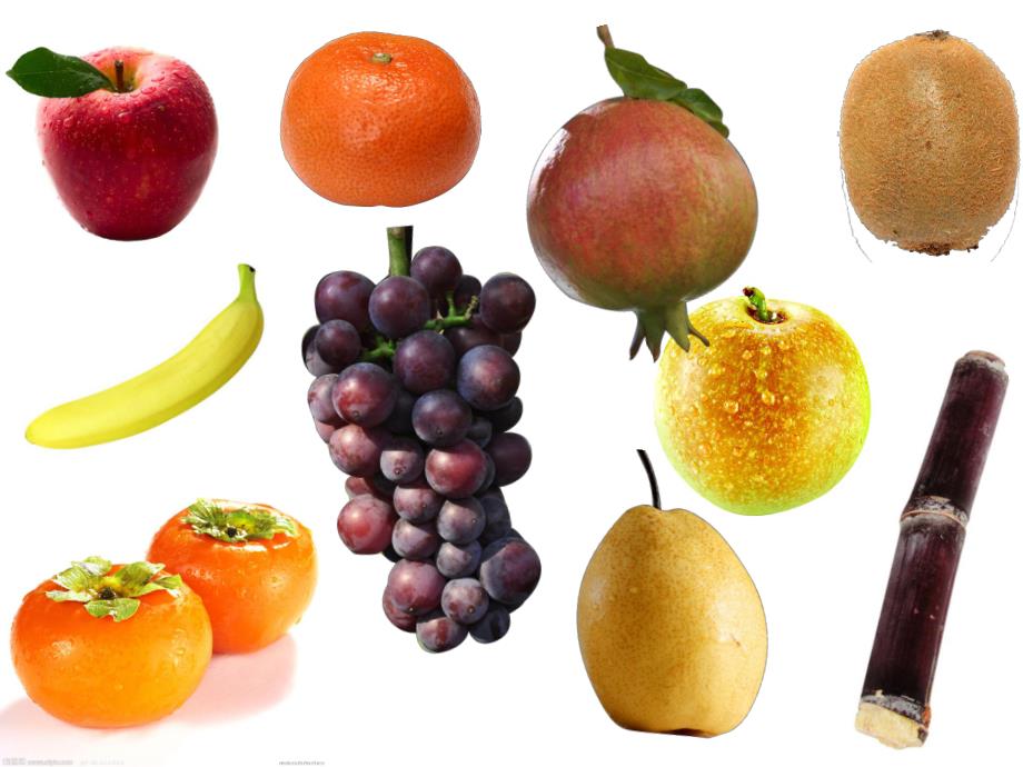 小班数学《宝宝一家买水果》PPT课件教案小班数学：宝宝一家买水果.ppt_第3页