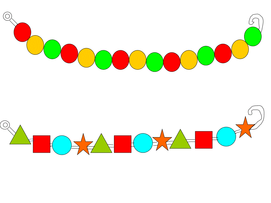 大班数学活动《按规律排序》PPT课件教案PPT课件.ppt_第3页