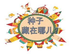 大班科学公开课《种子藏在哪里》PPT课件教案.ppt