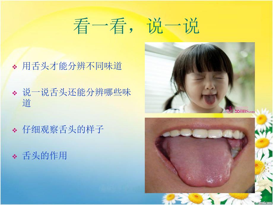 大班科学活动《有趣的舌头》PPT课件大班科学活动《有趣的舌头》PPT课件.ppt_第3页