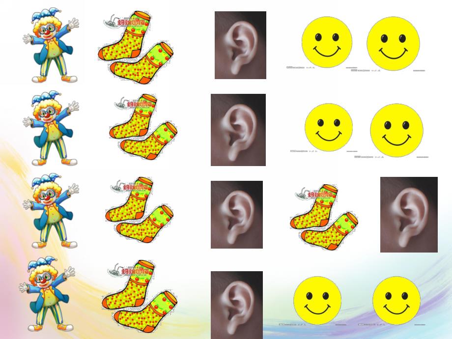 大班音乐《胡说歌》PPT课件教案中班音乐：胡说歌.ppt_第3页