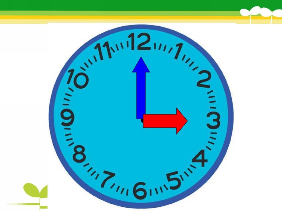 大班科学活动认识时钟《现在几点钟》PPT课件教案钟.ppt_第3页