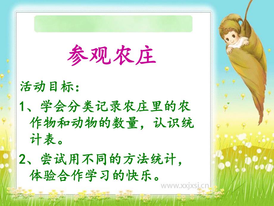 大班数学活动《参观农庄》PPT课件大班数学活动《参观农庄》PPT课件.ppt_第2页