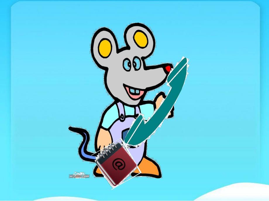 大班音乐《小老鼠打电话》PPT课件教案歌曲PPT课件.ppt_第3页