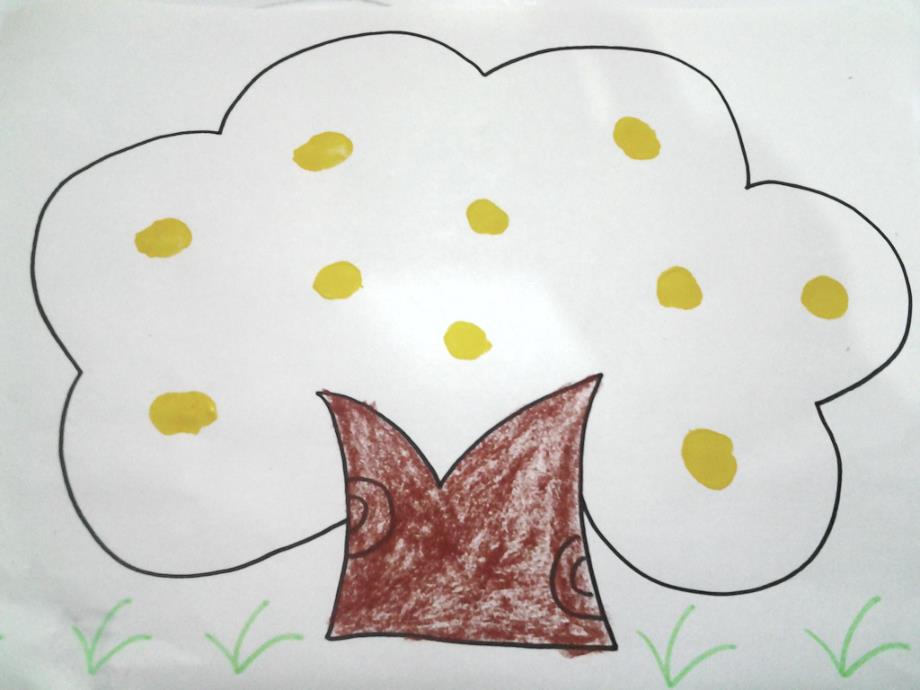 小班美术《苹果树》PPT课件教案小班美术苹果.ppt_第3页