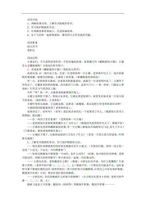 中班健康综合《戴眼镜的小猫》PPT课件教案参考教案.docx